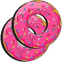 ドーナツ　ピンク Amazon.co.jp: ピンクドーナツ - Gripdonuts.com® プレミアム MX