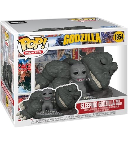 Amazon.co.jp: Funko Pop Glow 1076 メカゴジラ ファンコショップ 限定