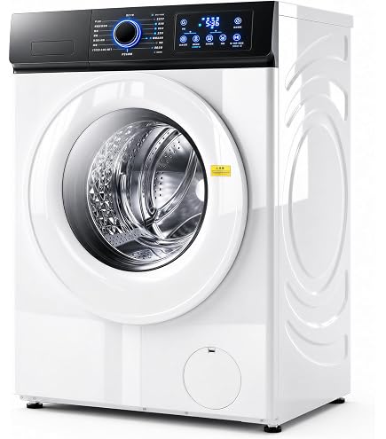 Amazon | Panasonic ドラム式洗濯乾燥機 左開き 10kg クリスタル