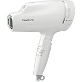 Amazon パナソニック ヘアアイロン ストレート用 海外対応 ナノケア 白 Eh Hs9a W パナソニック Panasonic ホーム キッチン