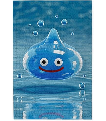 ドラクエ パズル 1000ピース スライムたちのたいぐんがあらわれた