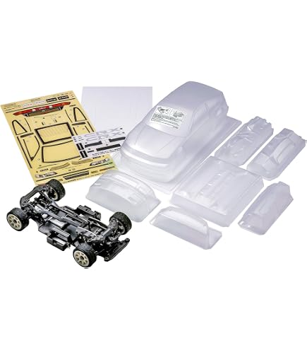 Amazon.co.jp: ABC HOBBY ガンベイドFF 225 ワンダーシビック Si (前期