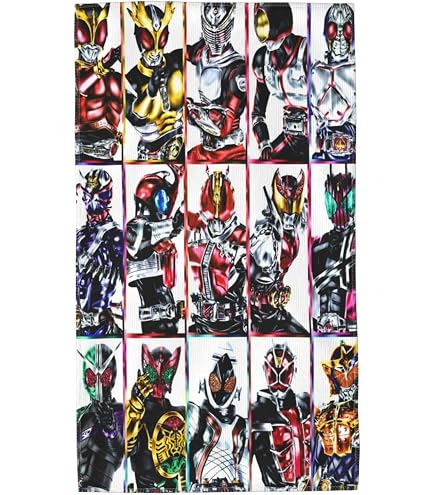 仮面ライダー フェイスタオル 「シン・仮面ライダー」 Amazon｜シン・仮面ライダー フェイスタオル SHOCKER｜フェイスタオル