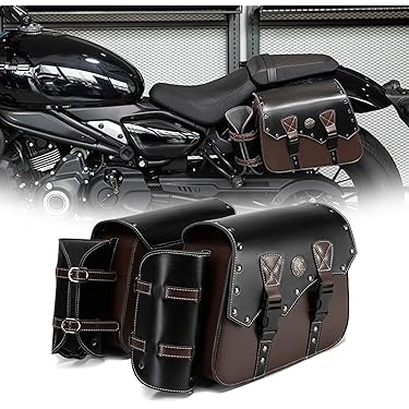 Amazon.co.jp 最新リリース: バイク用サイドバッグ・サドルバッグ の
