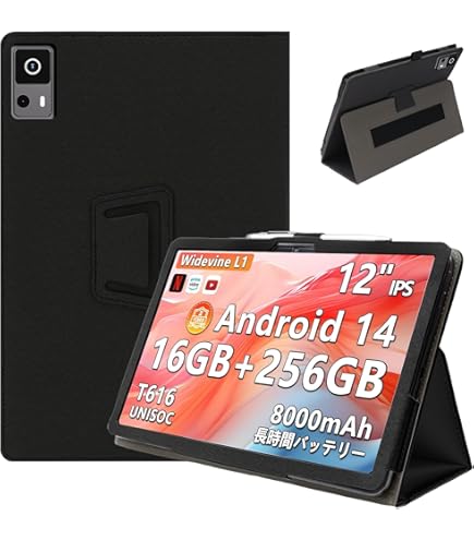 P*乃様 android14タブレット12インチ Callsky T12S P*乃様 android14