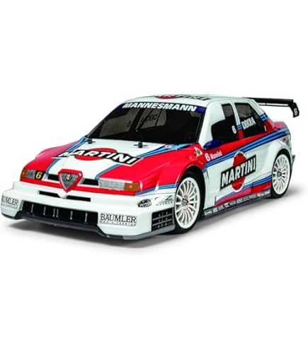 Amazon.co.jp: タミヤ 1/10 電動RCカーシリーズ No.701 1/10RC オペル