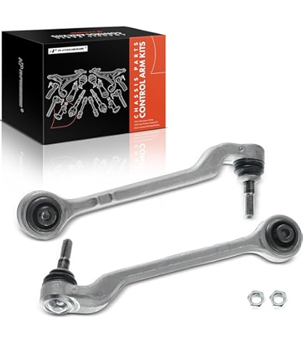Front Lower Forward Control Arm Ball Joint Driver Passenger Pair 2pc For A8 S8 - View #13