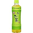 伊藤園 おーいお茶 緑茶 525ml×24本