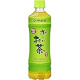 伊藤園 おーいお茶 緑茶 525ml×24本