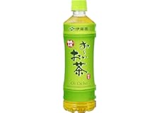 伊藤園 おーいお茶 緑茶 525ml×24本