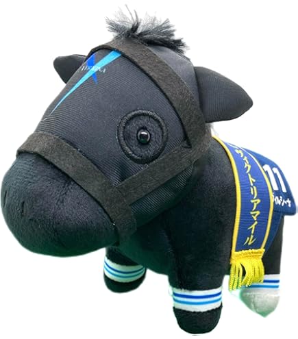 Amazon.co.jp: サラブレッドコレクション ぬいぐるみ15 15㎝×19