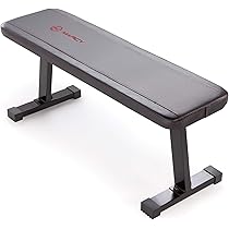 Marcy Flat Utility Weight Bench for 