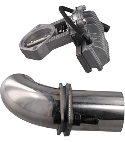 Amazon | A'PEXi(アペックス)ECV φ80フランジ Type A 155-A023