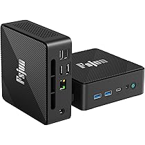 Amazon.co.jp: ‎Fsjun ミニPC Alder Lake N150【MS 2024 office&Win 11