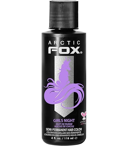 40%OFF！！！ Arctic Fox カラー ☆ 236ml ☆ Amazon | Arctic Fox 100%ヴィーガン Aquamarine 236 ml セミ