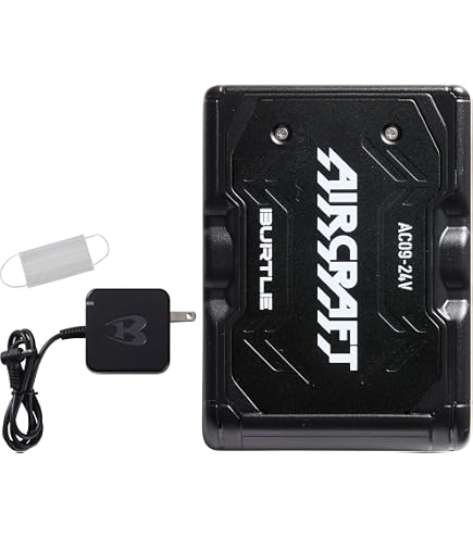 Amazon.co.jp: BURTLE 24V リチウムイオンバッテリー マットブラック