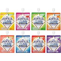 Amazon.co.jp: 【お試し8本セット】 明治 メイバランスミニ (Mini