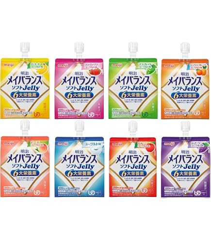 Amazon.co.jp: 【お試し8本セット】 明治 メイバランスミニ (Mini