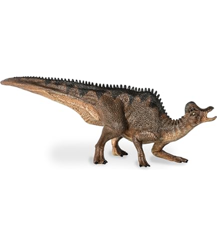 Amazon.co.jp: Papo（パポ）クリオロフォサウルス PVC PA55068 : おもちゃ