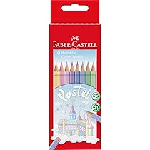 Faber-Castell & Prismacolor 色鉛筆71色カステル Polychromos colour pencil, pencil roll, filled, 34 pieces