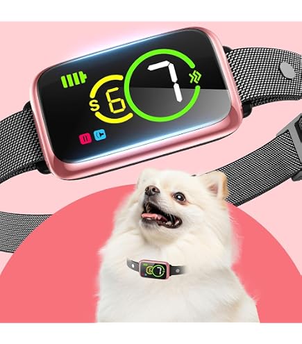Amazon | Garmin 犬の無駄吠え防止首輪 バークリミッターTM 自動設定式