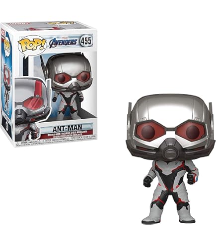 4 Fantasticos Figurine Funko POP Giant-Man (Supersized) (Ant-Man
