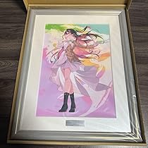 Amazon.co.jp: AZKi 声音エントロピー 限定生産品 複製原画 ホロラ 