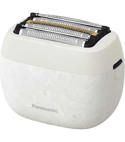 Amazon.co.jp: Panasonic ES-PV3A-K Lamdash Palm In Shaver, Men's