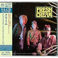 クリーム / 素晴らしき世界 +4 紙ジャケ！ Amazon.co.jp: クリームの素晴らしき世界 (紙ジャケット仕様