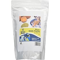 エッグフード　ウィットモーレン　1キロ×5袋　ボレー粉付き Amazon | ウィットモーレン エッグフードモイストイエロー 1kg 1