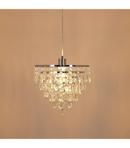 Amazon.co.jp : シャンデリア led 照明 照明器具 天井直付灯 モダン