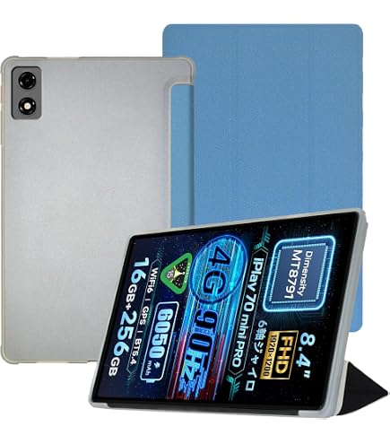 Amazon.co.jp: For ALLDOCUBE iPlay 70 mini Pro ケース カバー