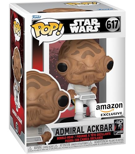 Figurine Pop Star Wars 6 : Le Retour du Jedi #613 pas cher : Brethupp