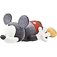 りぶはあと 抱き枕 ディズニー モチハグ ミッキーマウス Lサイズ (全長約75cm) ふわふわ もちもち 50101-01