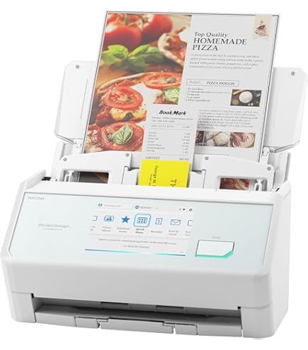 カラースキャナ（型番： fi-6130）_富士通 Amazon | FUJITSU SCANNER FI-6130Z A4 COLOR | 富士通 | ドキュメント