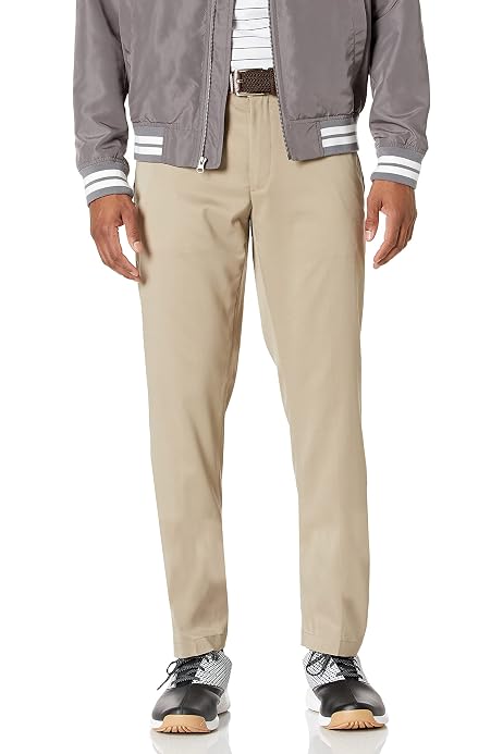Slim-Fit Stretch Golf Pant, Navy 