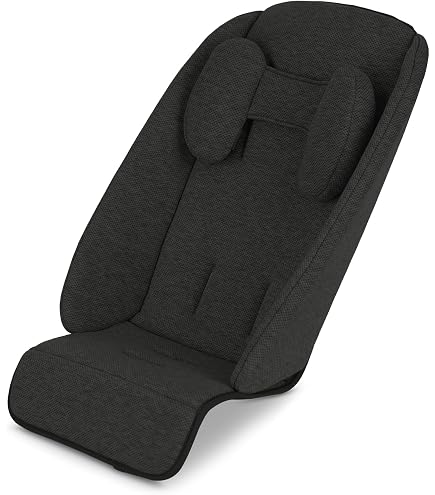 Infant Liner Seat Compatible with Uppababy Vista, Vista V2, Vista V3, Cruz, Cruz V2, RumbleSeat, RumbleSeat V2, 2 in 1 Newborn to Toddler Comfort Insert, New and Improved Liner Material for Babies