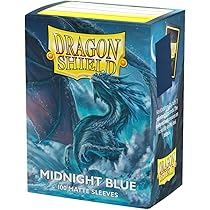 ドラゴンシールド　DRAGON SHIELD スリーブ Amazon.co.jp: ドラゴンシールド カードスリーブ マット