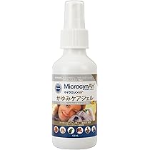 Amazon | マイクロシンAH Wスキンケア 500ml 業務用 ペット用