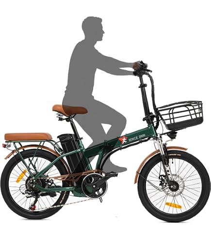 電動アシスト、750wフル自転車20インチ(CW20)48V15A 