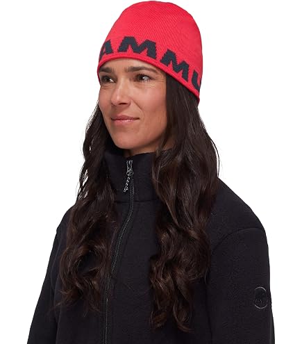 Amazon.co.jp: [MAMMUT] ピークス ビーニー Peaks Beanie 1191-01100