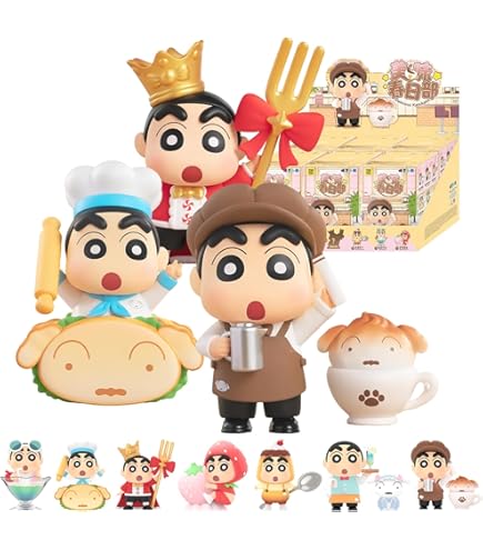 Amazon.co.jp: クレヨンしんちゃん ヘンダーランドコレクション～ス