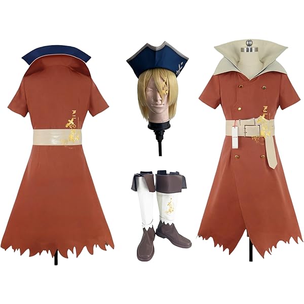 Amazon.co.jp: [UD] Dr.STONE(ドクターストーン) 七海龍水 コスプレ