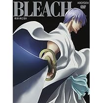 Amazon.co.jp: BLEACH 破面・滅亡篇 8 [DVD] : 森田成一, 三木眞一郎
