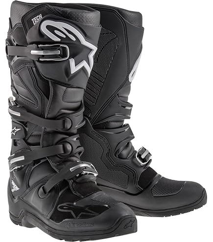 Amazon.co.jp: alpinestars(アルパインスターズ) バイクブーツ Techー3