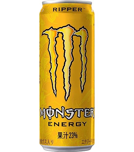 Amazon.co.jp: アサヒ飲料 モンスター カオス 355ml×24本 : 食品・飲料
