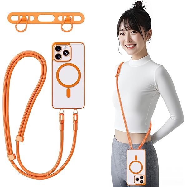 Amazon.co.jp: [ZENIX DESIGN TECH] スマホ ストラップホルダー 2口