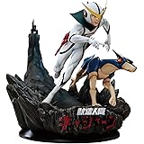 LEGEND ANIME レジェンドアニメ 新造人間 キャシャーン 全高約300mm ポリストーン製 完成品 スタチュー