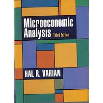 Amazon | Microeconomic Theory | Mas-Colell, Andreu, Whinston