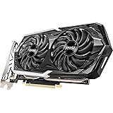 MSI GeForce GTX 1660 Ti ARMOR 6G OC グラフィックスボード VD7765
